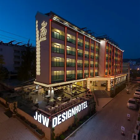Jan De Wit Design Hotel Marmaris