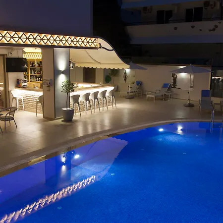 Hotel Jan De Wit Design Marmaris