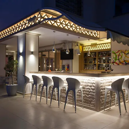 Jan De Wit Design Hotel Marmaris