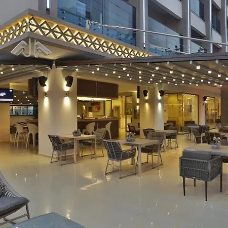 Hotel Jan De Wit Design Marmaris